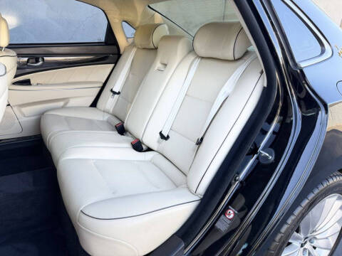 2016 Hyundai Equus Signature