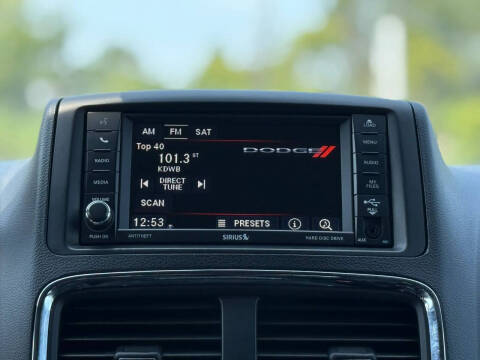 2016 Dodge Grand Caravan