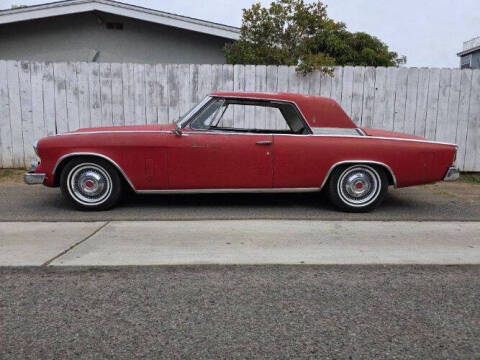 1962 Studebaker Hawk