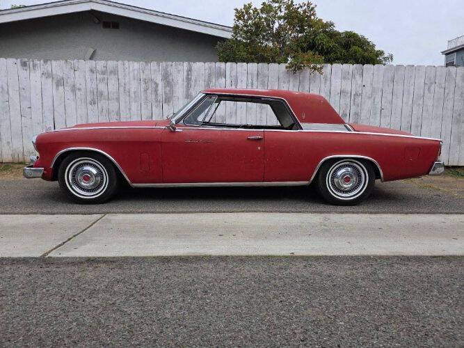 1962 Studebaker Hawk