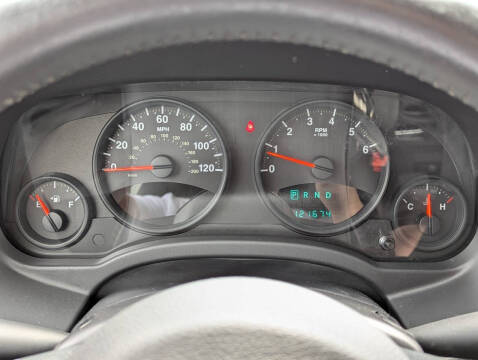 2013 Jeep Compass Latitude