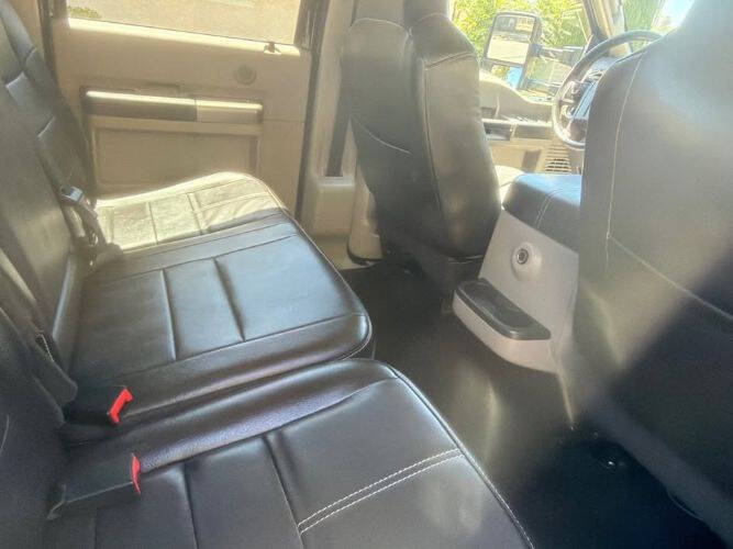 2008 Ford F-250