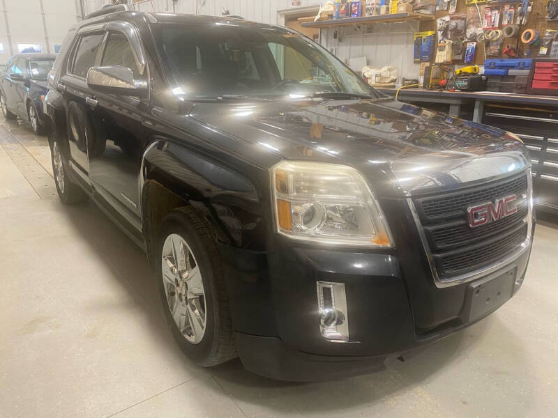 2014 GMC Terrain for sale at RDJ Auto Sales in Kerkhoven MN