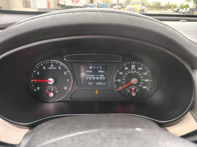 2018 Kia Sorento LX V6