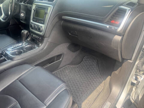 2017 GMC Acadia Limited