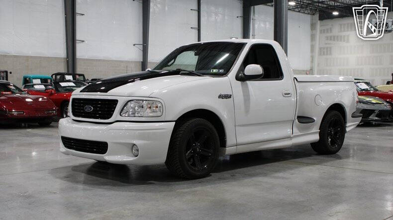 2000 Ford F-150 SVT Lightning