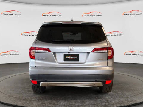 2021 Honda Pilot EX
