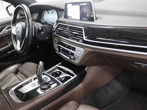 2017 BMW 7 Series