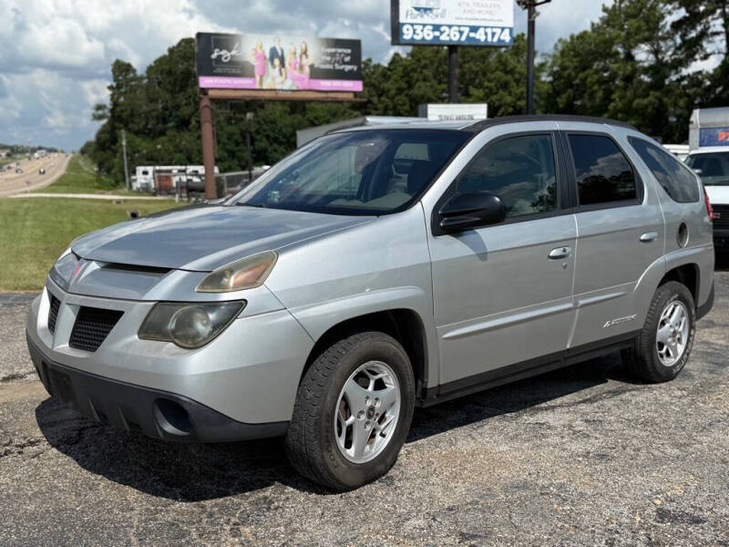 2005 Pontiac Aztek