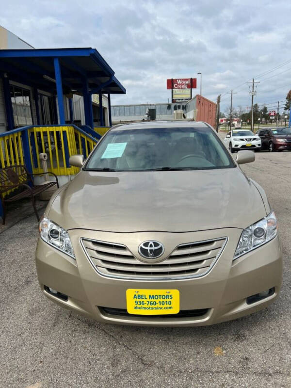 2009 Toyota Camry XLE photo 3