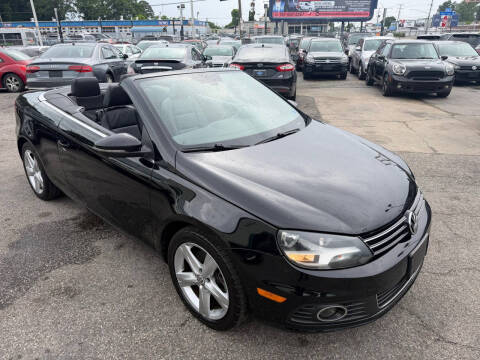 2012 Volkswagen Eos Lux SULEV