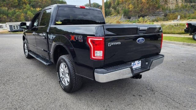 2017 Ford F-150 for sale at Tim Short CDJR Hazard in Hazard, KY