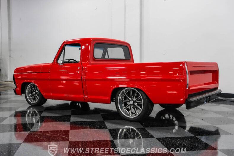 1967 Ford F-100