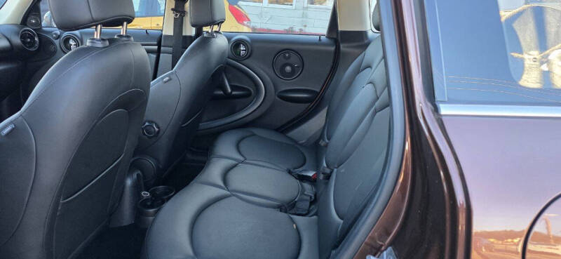 2014 MINI Countryman Cooper S