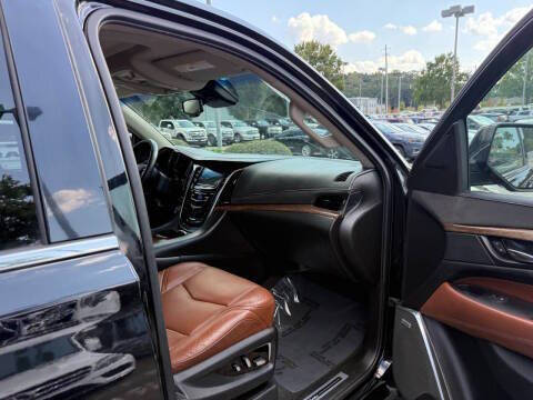 2016 Cadillac Escalade Premium Collection