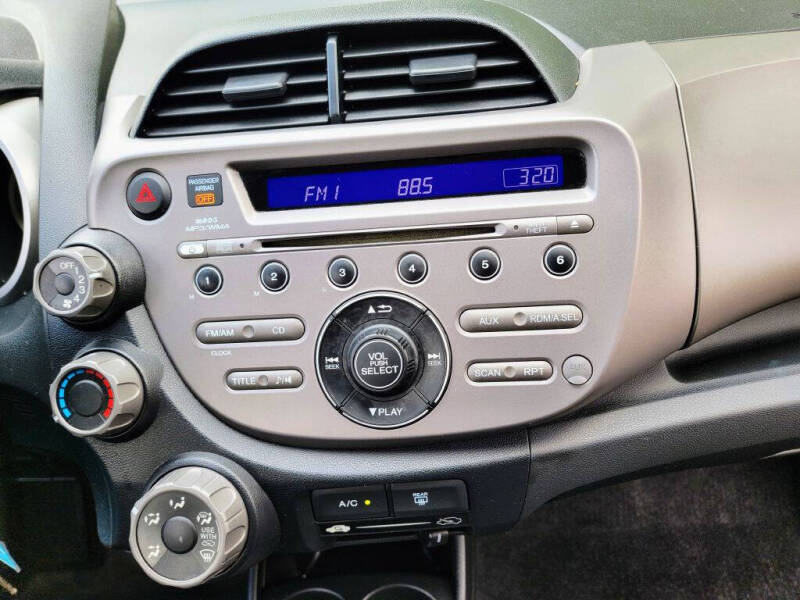 2013 Honda Fit