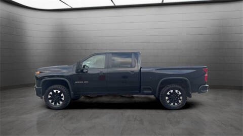 2020 Chevrolet Silverado 2500HD