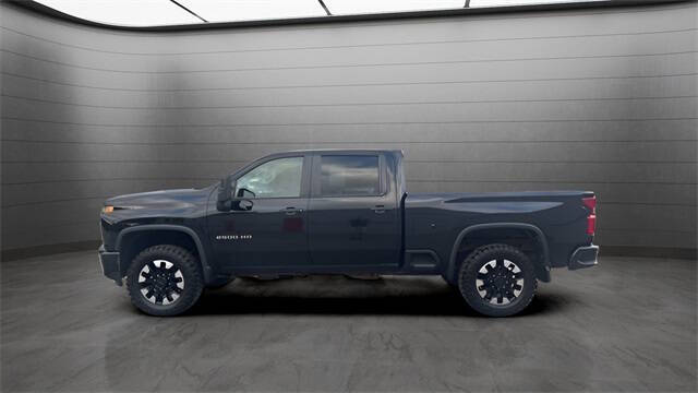 2020 Chevrolet Silverado 2500HD