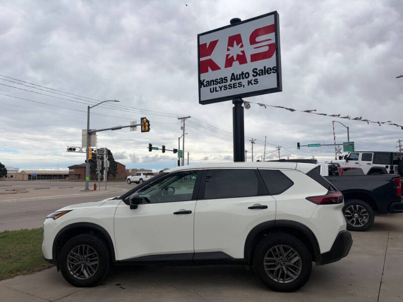 2023 Nissan Rogue S