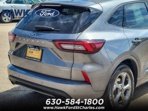 2024 Ford Escape ST-Line