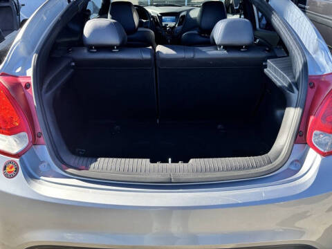 2016 Hyundai Veloster