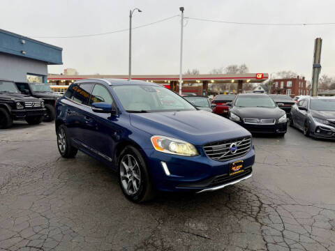 2015 Volvo XC60 T6 Platinum