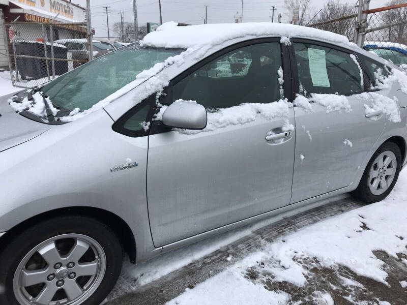 2006 Toyota Prius for sale at Royal Auto Group in Warren MI