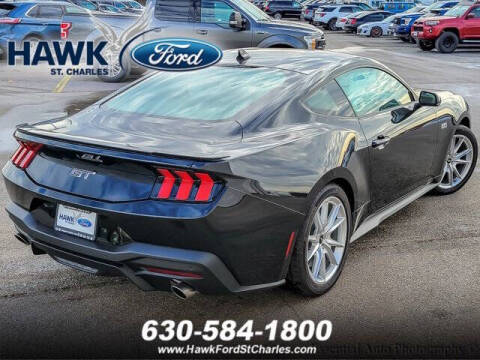 2025 Ford Mustang GT