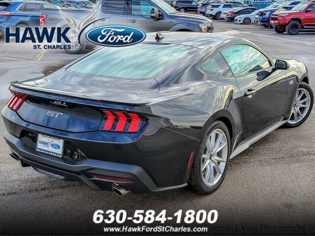 2025 Ford Mustang GT