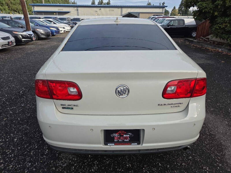 2011 Buick Lucerne CXL