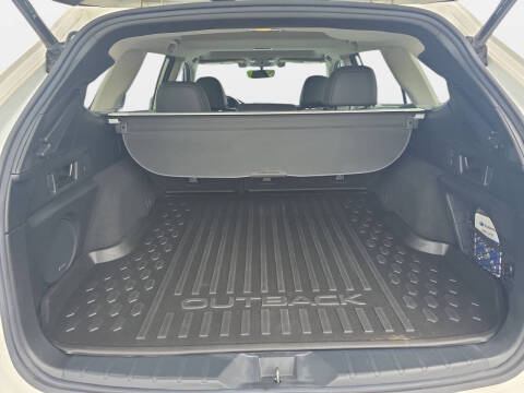 2021 Subaru Outback Limited XT