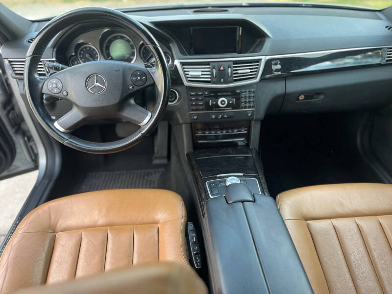 2010 Mercedes-Benz E-Class E 350 Luxury