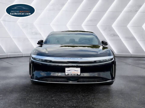 2024 Lucid Air Touring