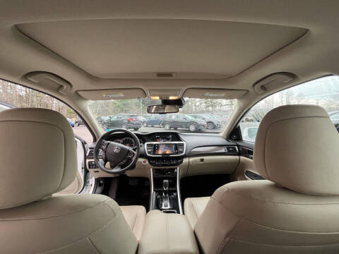 2017 Honda Accord Touring