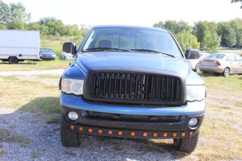 2003 Dodge Ram 1500 Pickup null photo 2