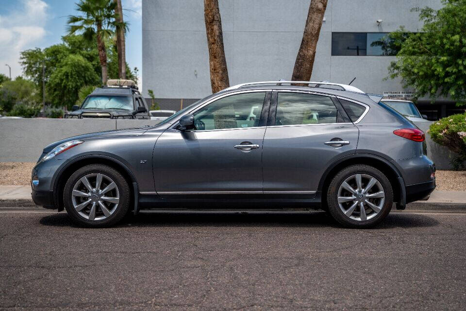 2015 INFINITI QX50 for sale at Skoro Auto Sales in Phoenix, AZ