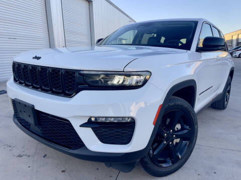 2023 Jeep Grand Cherokee for sale at Hatimi Auto LLC in Buda TX