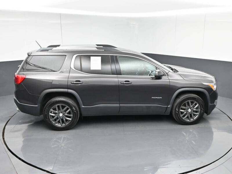 2018 GMC Acadia SLT-1