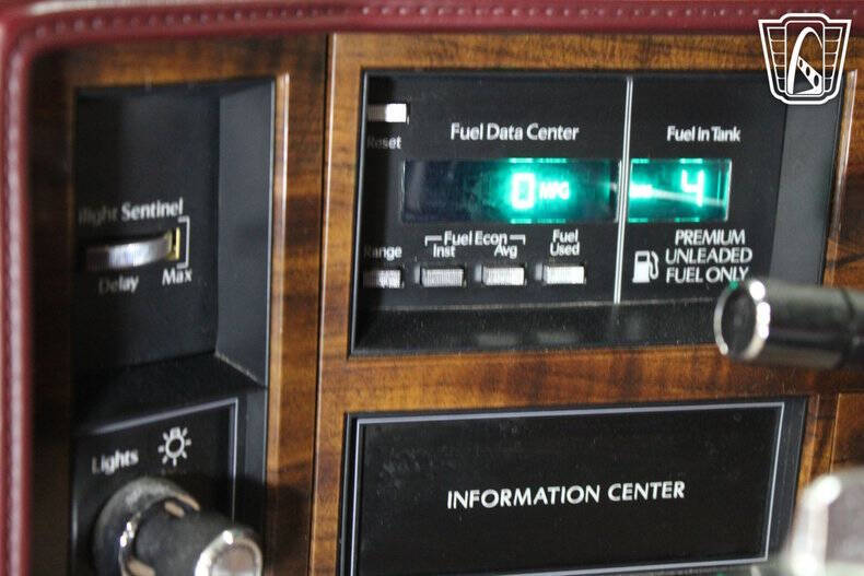 1992 Cadillac DeVille