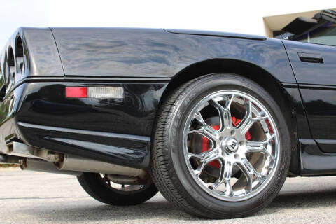 1989 Chevrolet Corvette