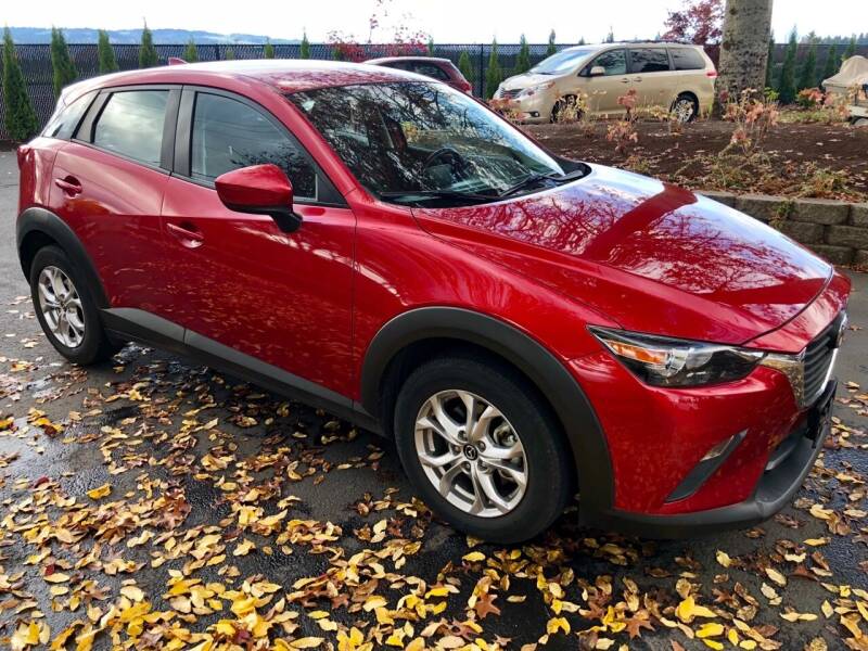 2016 Mazda CX-3 for sale at Family Motor Co. in Tualatin OR