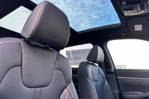 2026 Kia Sorento Hybrid