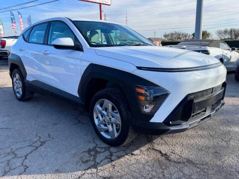 2024 Hyundai Kona SE