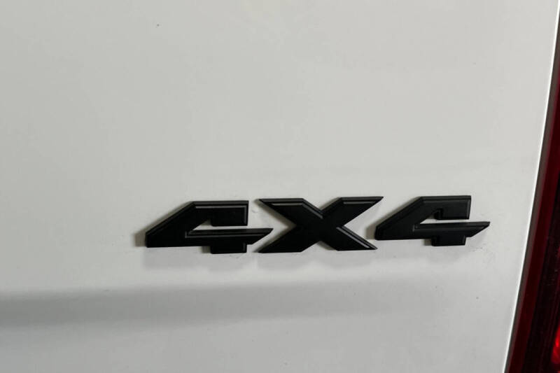 2022 RAM 1500 Classic