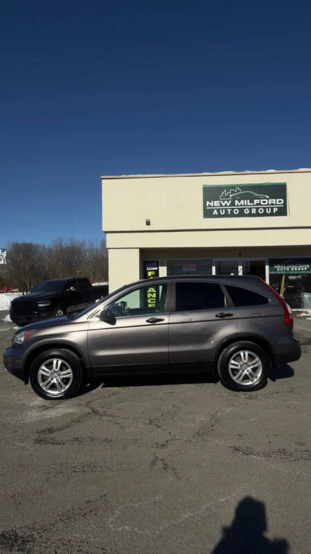 2011 Honda CR-V EX