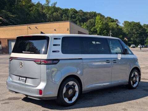 2025 Volkswagen ID. Buzz Pro S Plus