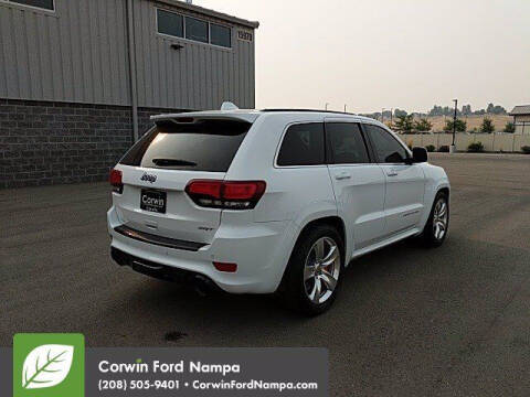 2015 Jeep Grand Cherokee SRT