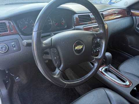 2009 Chevrolet Impala LT