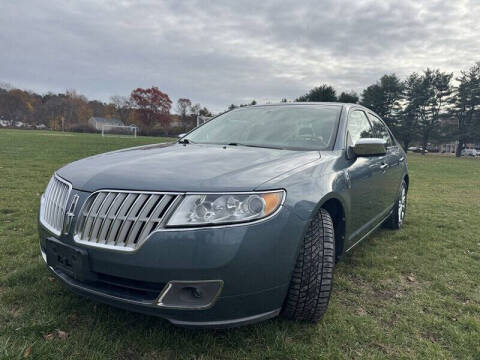 2012 Lincoln MKZ