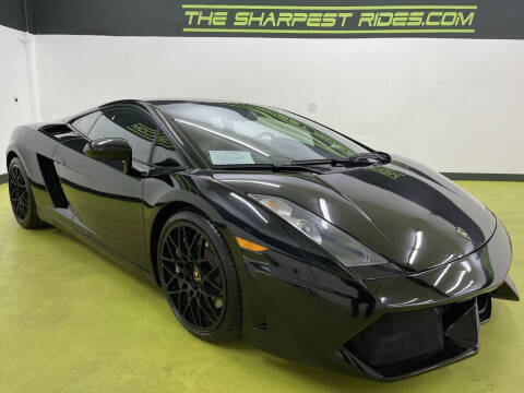 2008 Lamborghini Gallardo